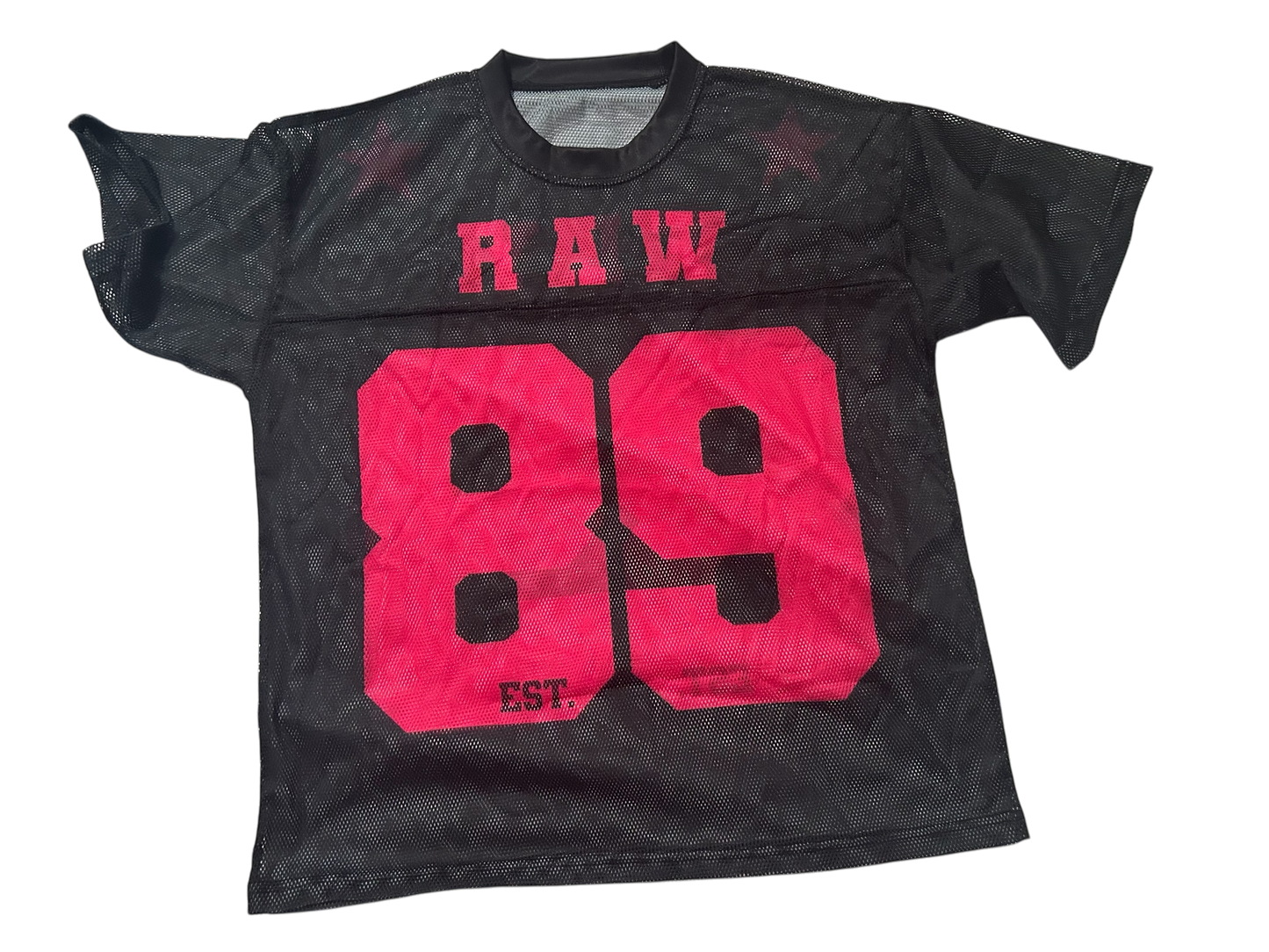 RAWxFLY 89 Mesh Jersey
