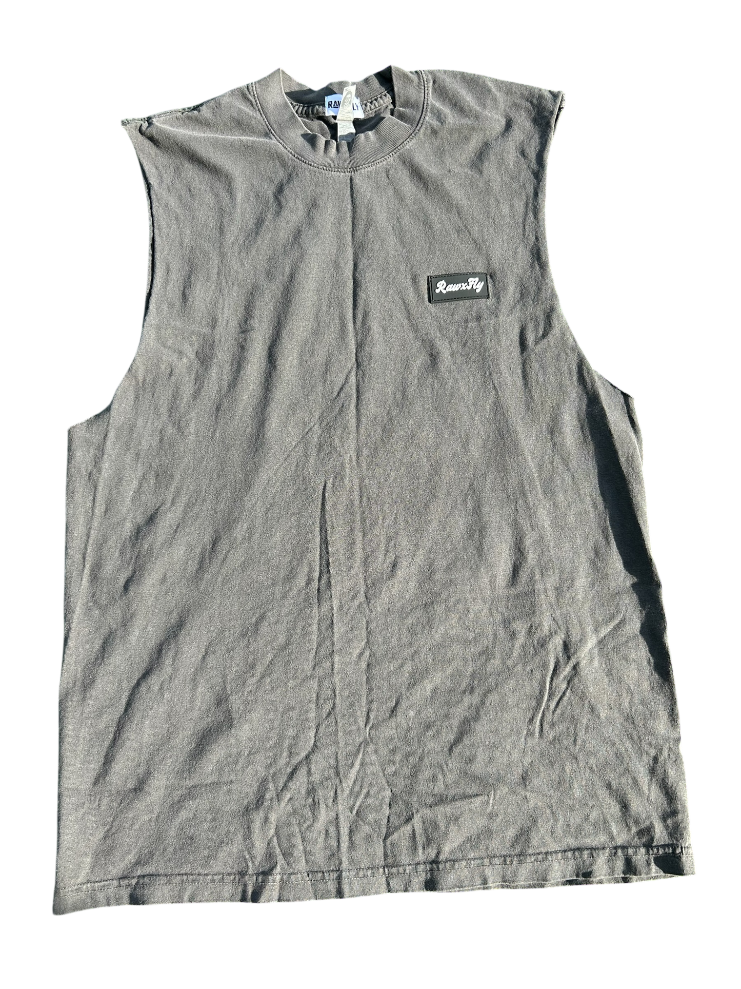 Raw Unisex Tank