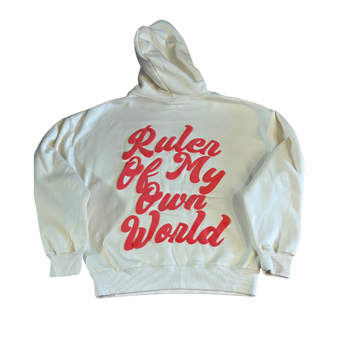 RawXFly Ruler Hoodie