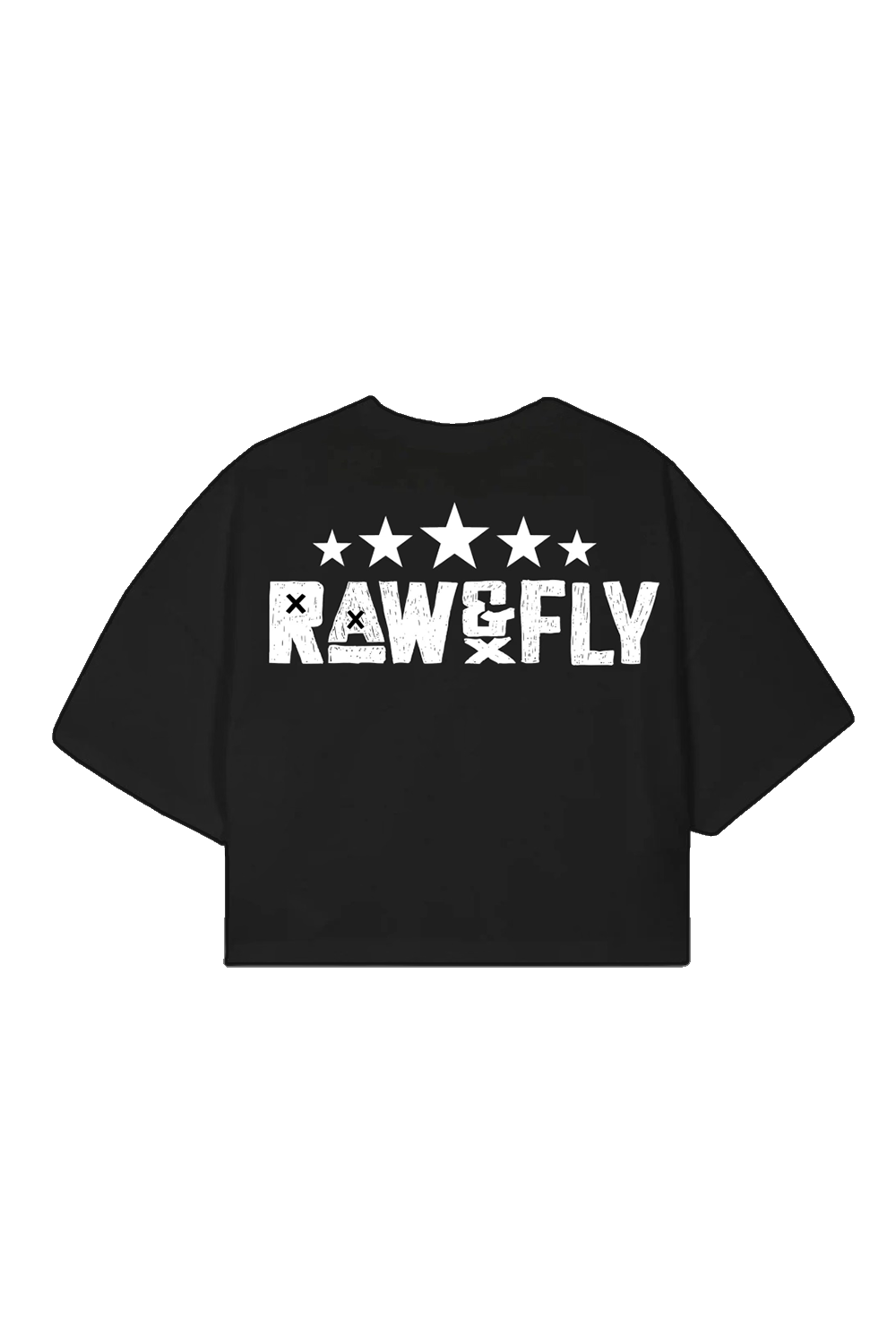 RAW & FLY Crop Top