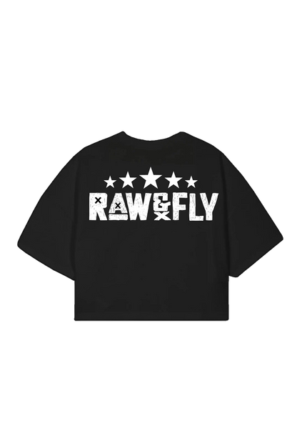 RAW & FLY Crop Top