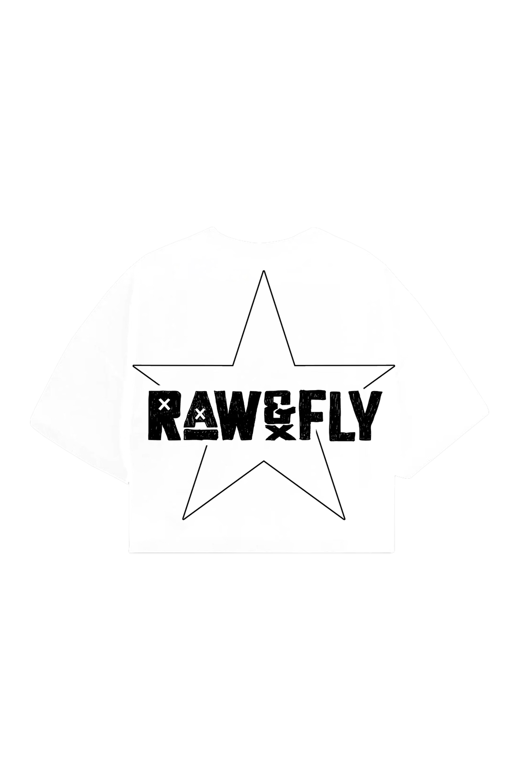 RAW & FLY Crop Top