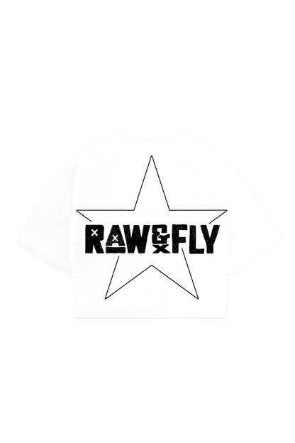 RAW & FLY Crop Top