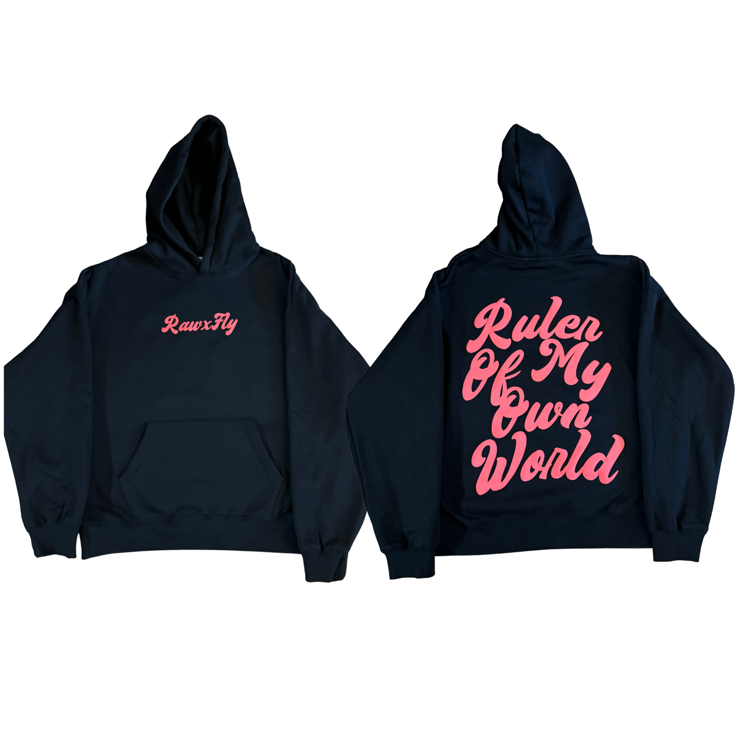 RawXFly Ruler Hoodie