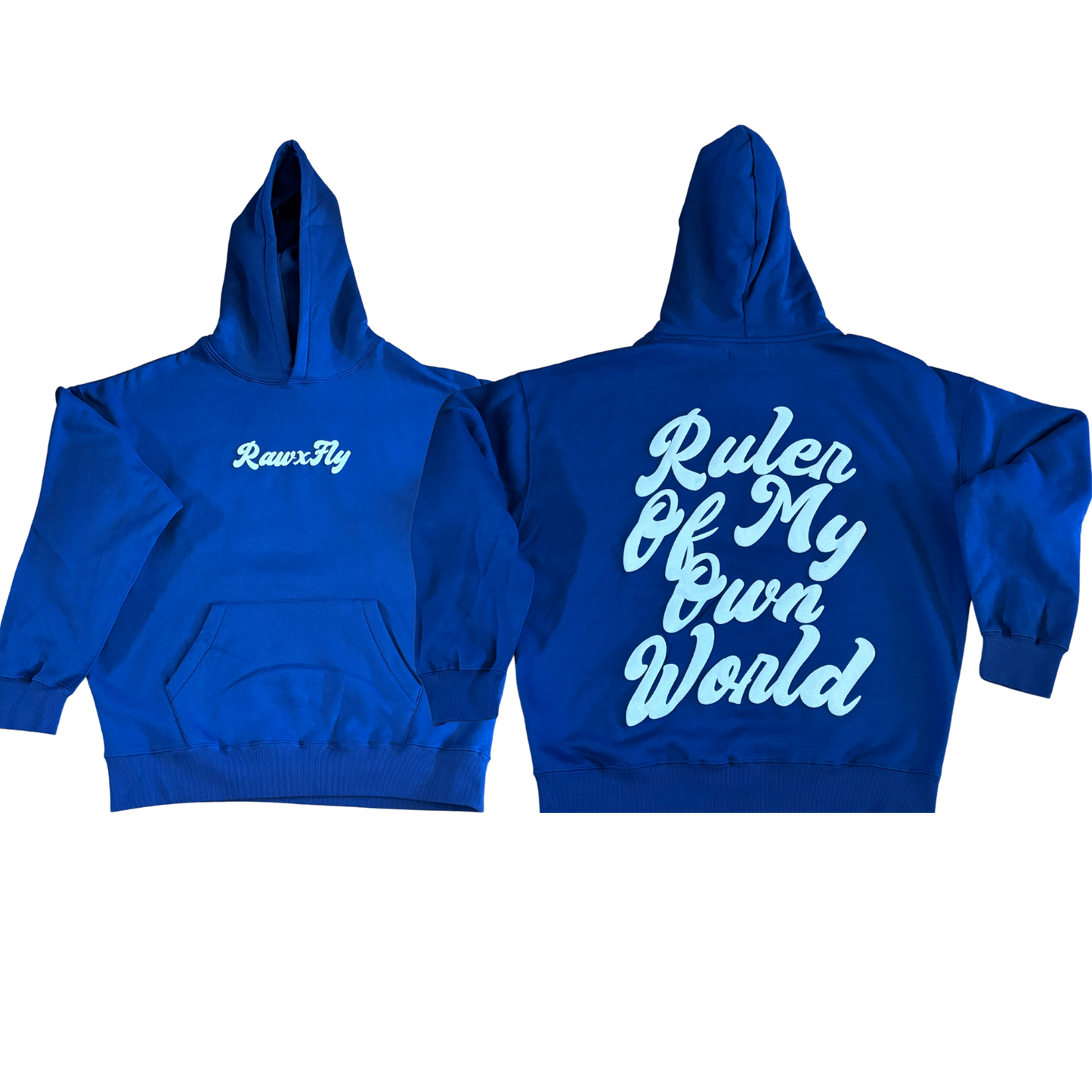 RawXFly Ruler Hoodie