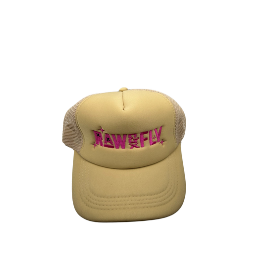 RawxFly Trucker Hat